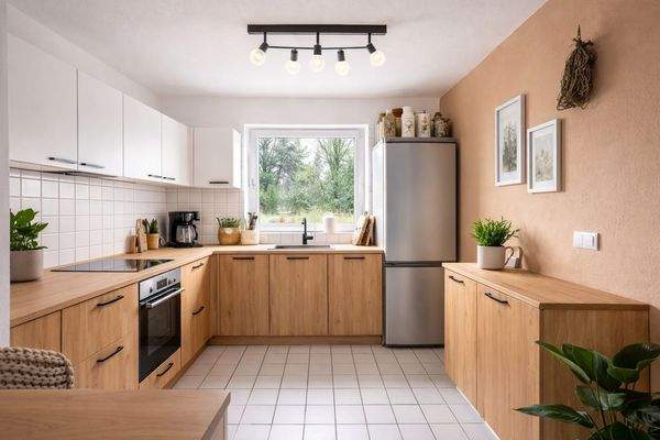 Visualisierung Küche