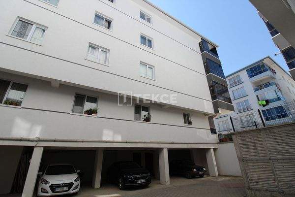 Brand-New Spacious Apartments in a Boutique Project in Sincan