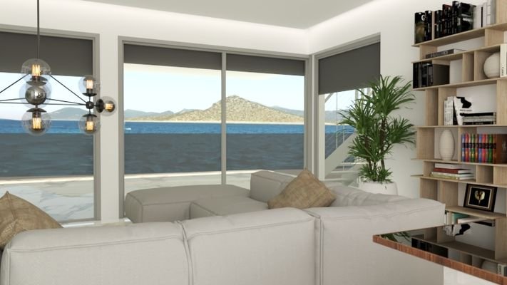 Sofa/Ausblick