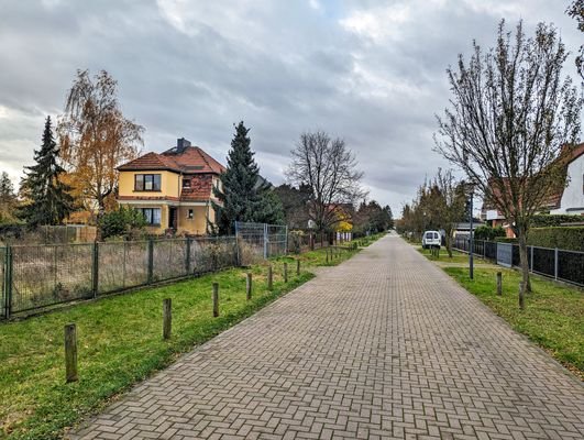 Anliegerstraße