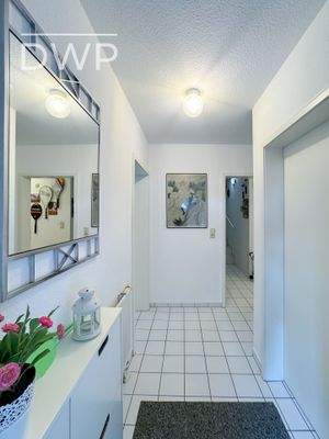 Flur- und Eingangsbereich Einliegerwohnung