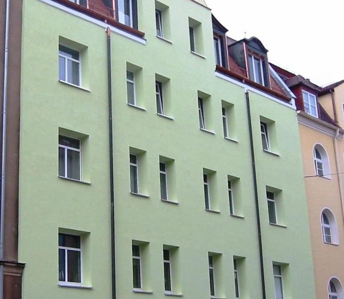 3 Zimmer Wohnung in Nürnberg (Gleißhammer)