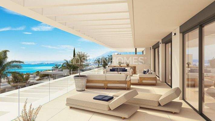 5-Star Hotel Concept Properties with Smart Technology in Marbella