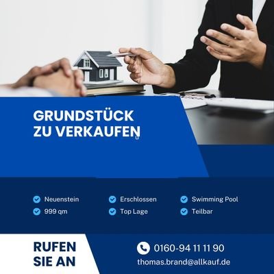 Grundstück zu Verkaufen