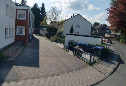 Oer-Erkenschwick Garage, Oer-Erkenschwick Stellplatz