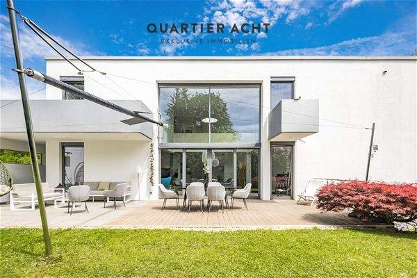 QVIII -Süd Terrasse