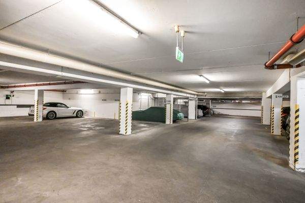 Tiefgarage
