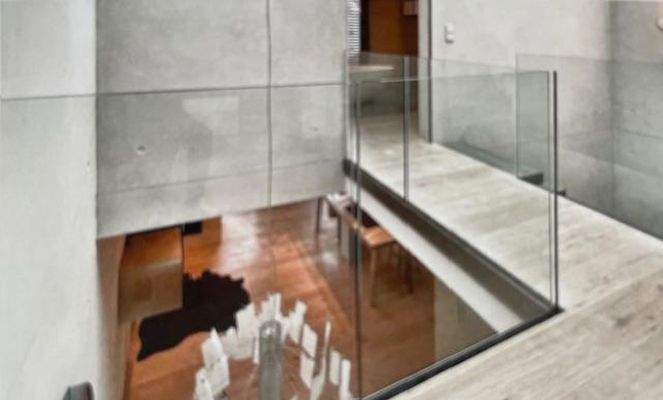 offene Galerie im 1. OG