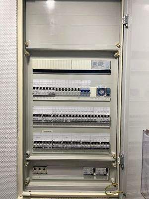 Elektroinstalationen