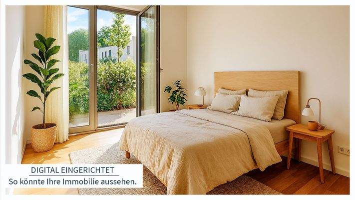 Digital Eingerichtet