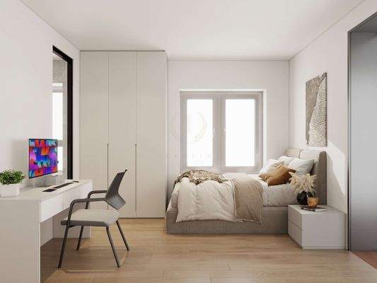 Schlafen-Arbeiten (Visualisierung)