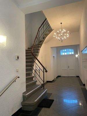 Hausflur/Treppenaufgang