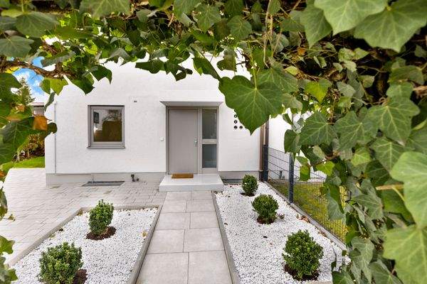 Willkommen in Ihrem neuen Zuhause