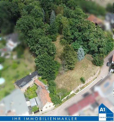 Petersberg OT Gutenberg Grundstücke, Petersberg OT Gutenberg Grundstück kaufen