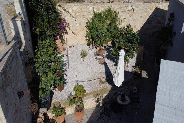 Kreta, Armeni: Charmantes Haus mit Blick auf die White Mountains zu verkaufen