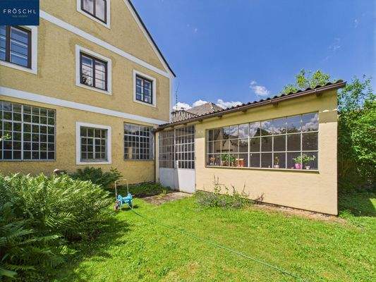 Hausansicht - Garten - Pic 3