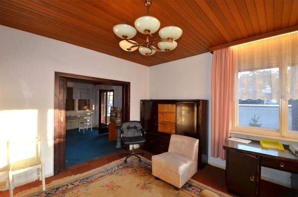 Wohnzimmer Hochparterre