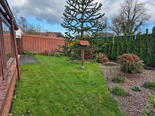 Ziergarten Bereich 1