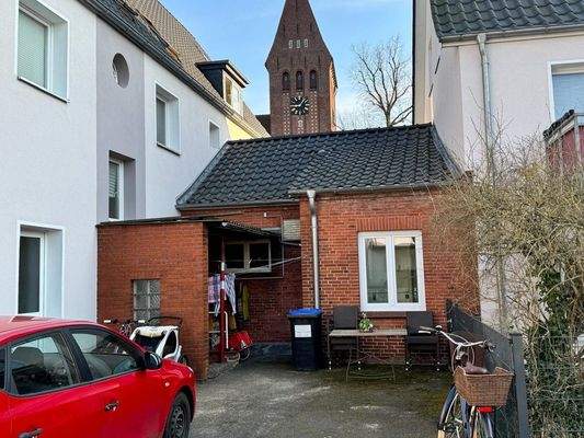 Objekt (Rückansicht)A0023