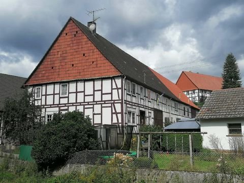 Bad Arolsen-Ortsteil Häuser, Bad Arolsen-Ortsteil Haus kaufen