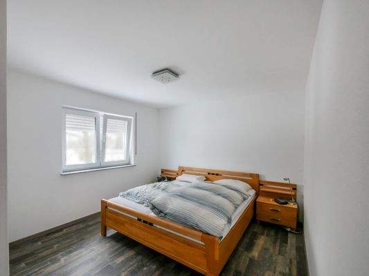 Schlafzimmer Obergeschoss