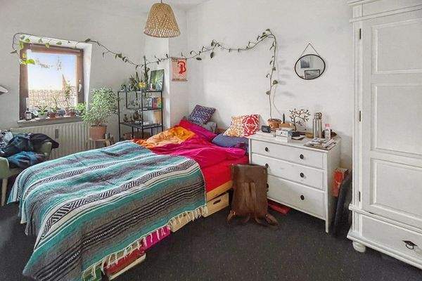 DG WE Nr. 8 Schlafzimmer