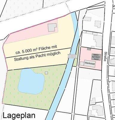Lageplan