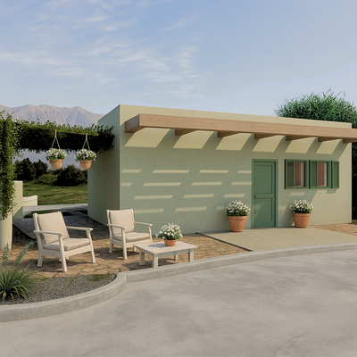 Kreta, Litsarda: Neubau! Einfamilienhaus mit Pool zu verkaufen