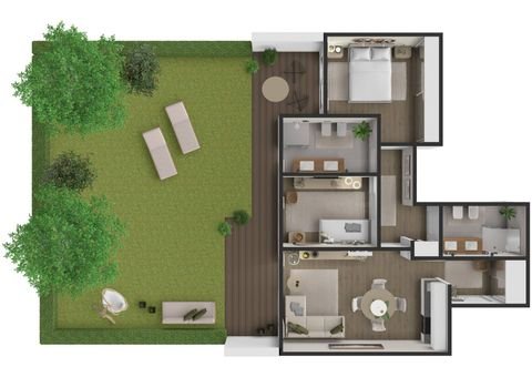 Montan Wohnungen, Montan Wohnung kaufen