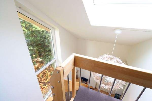 Flur im Dachgeschoss