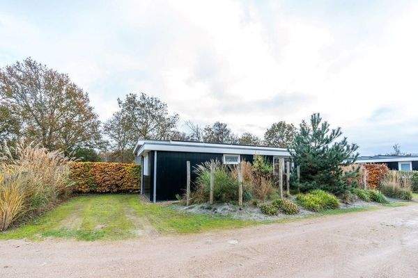 Premium Chalet Kaufen Schouwen Duin 14 Solarpaneele Elektrische Terrassenüberdachung €385.000006