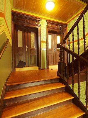 Treppenaufgang Bild 2