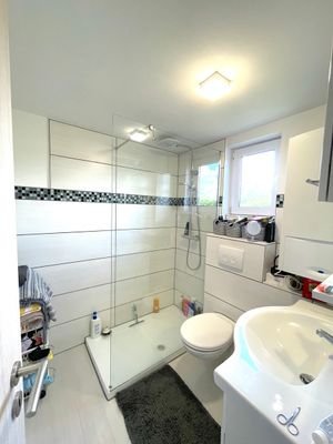 Containerhaus Badezimmer