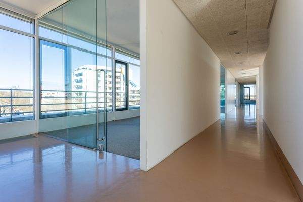 Flur Zielstattstr. 42, 4OG