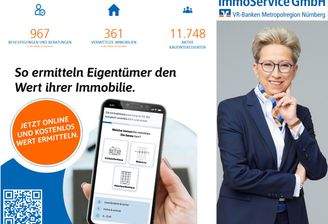 Kostenlose Wertermittlung