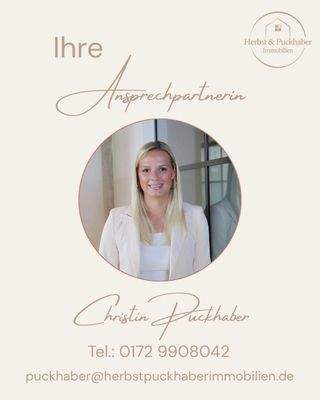 Ansprechpartnerin Christin Puckhaber