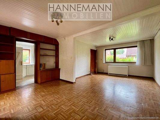 Wohn- und Essbereich