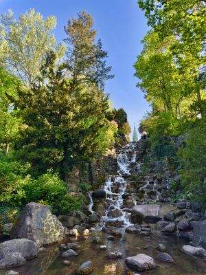 Impressionen Viktoriapark