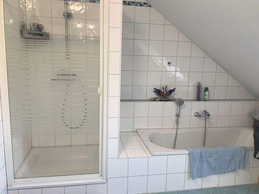 Badezimmer Obergeschoss