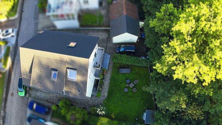 Ansicht aus der Luft