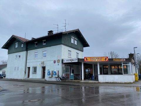 Bruckmühl Renditeobjekte, Mehrfamilienhäuser, Geschäftshäuser, Kapitalanlage
