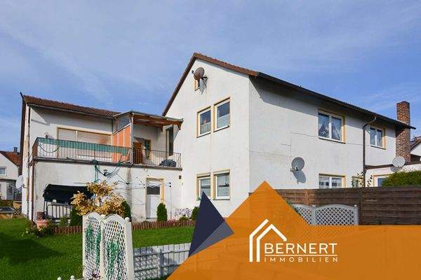 Außenansicht Rückseite