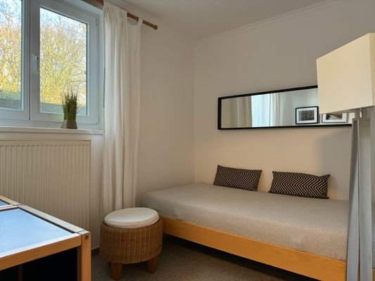 Schlafzimmer 3 im UG