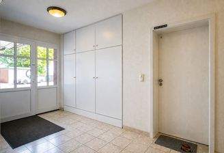 Eingangsbereich der Wohnung