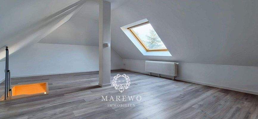 ausgebautes Dachgeschoss