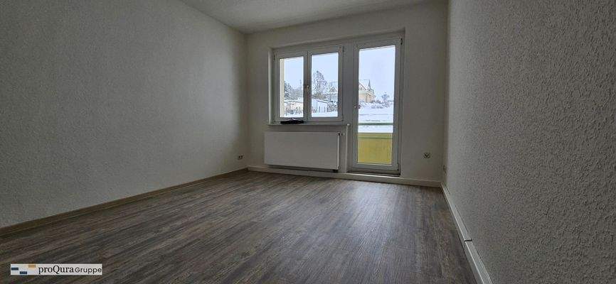 Wohn- / Schlafzimmer