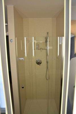 Dusche Hauptbad