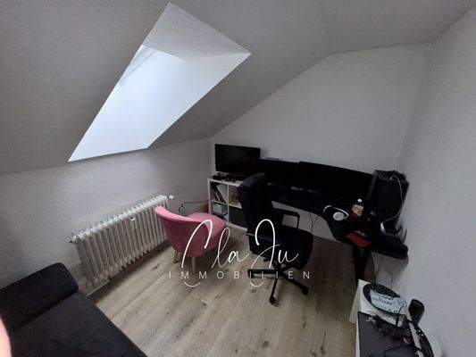 Wohnung 2 - Büro