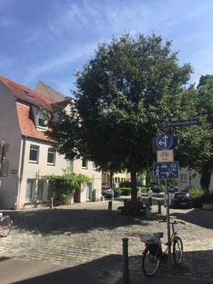 Verkehrsberuhigte Zone