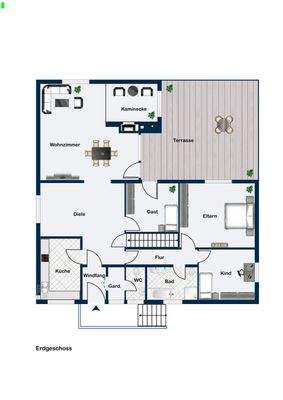 Erdgeschoß
